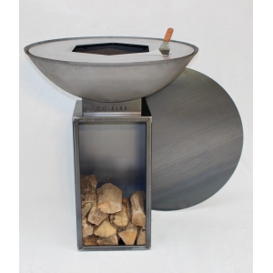 GrillRing-Set 80 Woodstock